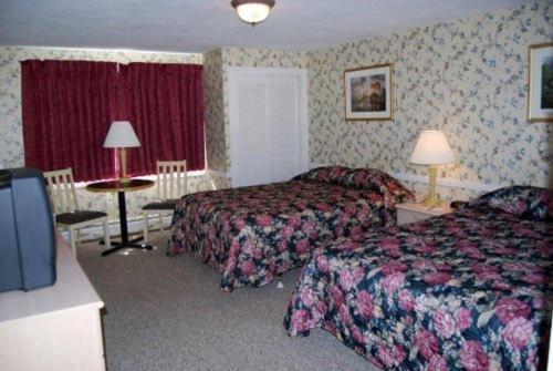 Oxen Yoke Motel North Conway Zimmer foto